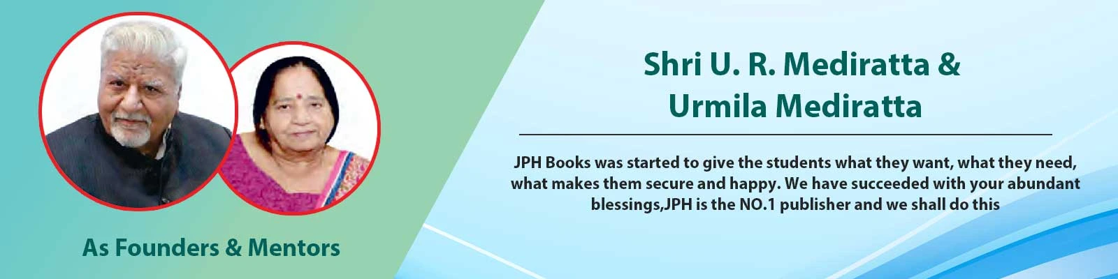 single banner section 1 tag